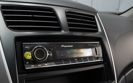 Hyundai Solaris II рестайлинг, 2012 год, 450 000 рублей, 15 фотография