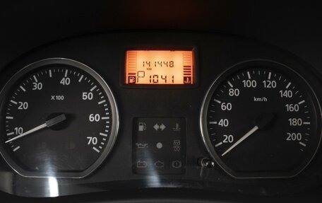 Nissan Almera, 2013 год, 780 000 рублей, 12 фотография