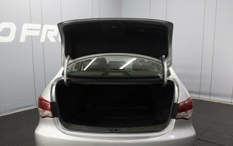 Nissan Almera, 2013 год, 780 000 рублей, 15 фотография