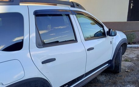 Renault Duster I рестайлинг, 2017 год, 1 350 000 рублей, 4 фотография