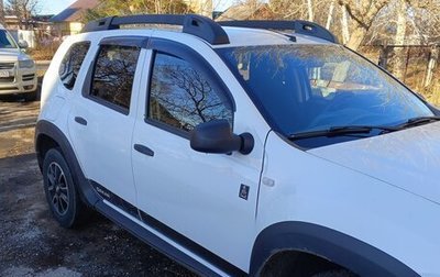 Renault Duster I рестайлинг, 2017 год, 1 350 000 рублей, 1 фотография