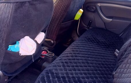 Renault Duster I рестайлинг, 2017 год, 1 350 000 рублей, 7 фотография