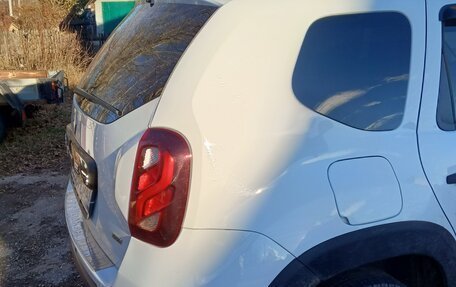 Renault Duster I рестайлинг, 2017 год, 1 350 000 рублей, 3 фотография