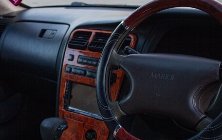 Toyota Mark II VIII (X100), 1993 год, 970 000 рублей, 5 фотография