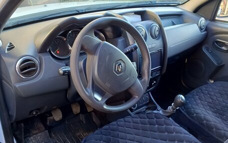 Renault Duster I рестайлинг, 2017 год, 1 350 000 рублей, 6 фотография