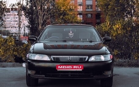 Toyota Mark II VIII (X100), 1993 год, 970 000 рублей, 2 фотография