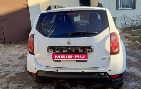 Renault Duster I рестайлинг, 2017 год, 1 350 000 рублей, 2 фотография