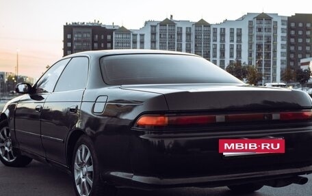 Toyota Mark II VIII (X100), 1993 год, 970 000 рублей, 7 фотография