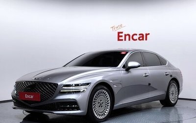 Genesis G80, 2021 год, 3 450 001 рублей, 1 фотография
