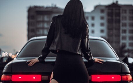 Toyota Mark II VIII (X100), 1993 год, 970 000 рублей, 20 фотография