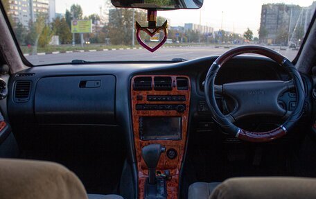 Toyota Mark II VIII (X100), 1993 год, 970 000 рублей, 13 фотография