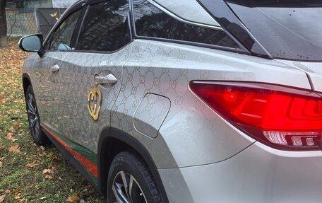 Lexus RX IV рестайлинг, 2021 год, 5 500 000 рублей, 8 фотография