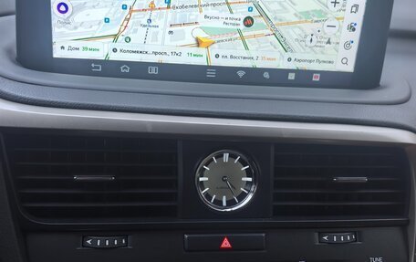 Lexus RX IV рестайлинг, 2021 год, 5 500 000 рублей, 16 фотография