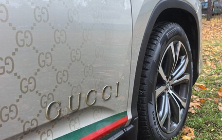 Lexus RX IV рестайлинг, 2021 год, 5 500 000 рублей, 6 фотография