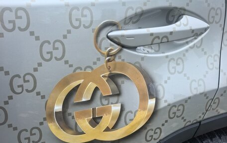 Lexus RX IV рестайлинг, 2021 год, 5 500 000 рублей, 9 фотография