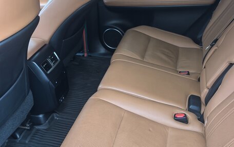 Lexus RX IV рестайлинг, 2021 год, 5 500 000 рублей, 13 фотография