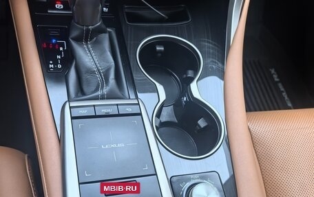 Lexus RX IV рестайлинг, 2021 год, 5 500 000 рублей, 14 фотография