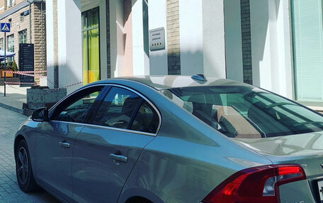 Volvo S60 III, 2012 год, 780 000 рублей, 2 фотография