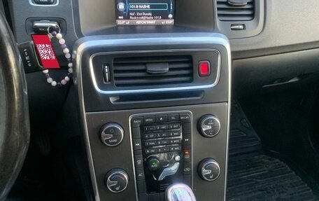 Volvo S60 III, 2012 год, 780 000 рублей, 4 фотография