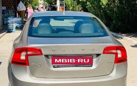 Volvo S60 III, 2012 год, 780 000 рублей, 8 фотография