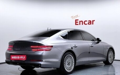 Genesis G80, 2021 год, 3 450 001 рублей, 3 фотография