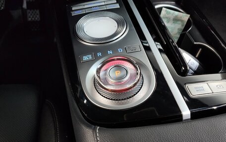 Genesis G80, 2021 год, 3 450 001 рублей, 10 фотография