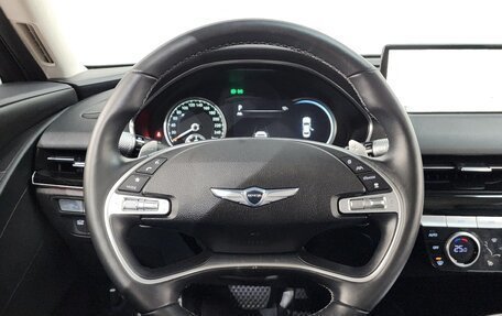 Genesis G80, 2021 год, 3 450 001 рублей, 14 фотография