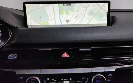 Genesis G80, 2021 год, 3 450 001 рублей, 18 фотография