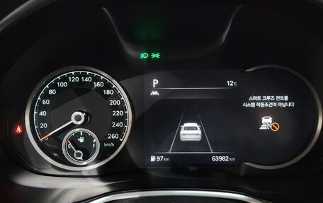 Genesis G80, 2021 год, 3 450 001 рублей, 8 фотография