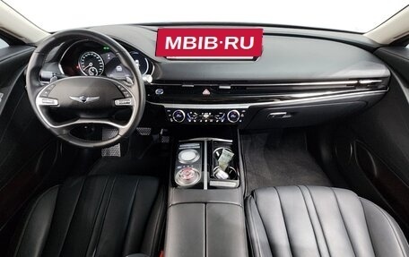 Genesis G80, 2021 год, 3 450 001 рублей, 9 фотография