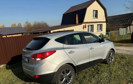Hyundai ix35 I рестайлинг, 2014 год, 1 210 000 рублей, 4 фотография