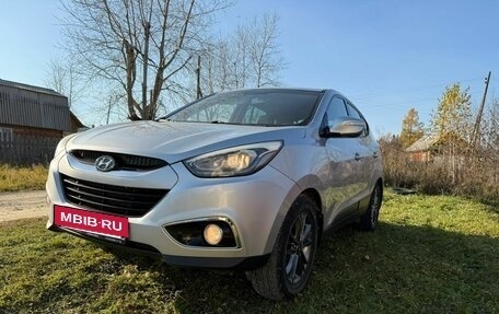 Hyundai ix35 I рестайлинг, 2014 год, 1 210 000 рублей, 10 фотография