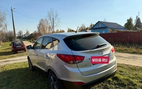 Hyundai ix35 I рестайлинг, 2014 год, 1 210 000 рублей, 9 фотография