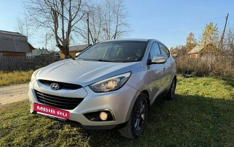 Hyundai ix35 I рестайлинг, 2014 год, 1 210 000 рублей, 8 фотография