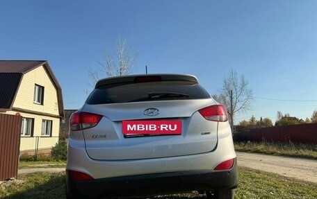 Hyundai ix35 I рестайлинг, 2014 год, 1 210 000 рублей, 5 фотография