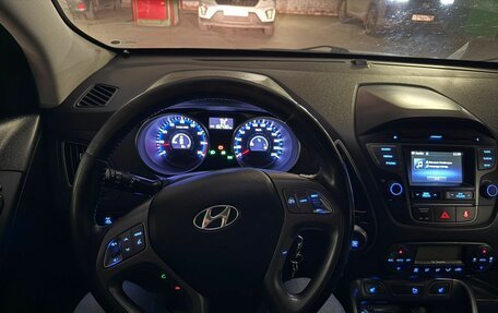 Hyundai ix35 I рестайлинг, 2014 год, 1 210 000 рублей, 17 фотография