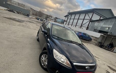 Ford Focus II рестайлинг, 2009 год, 495 000 рублей, 1 фотография