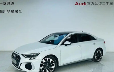 Audi A3, 2022 год, 2 040 199 рублей, 1 фотография