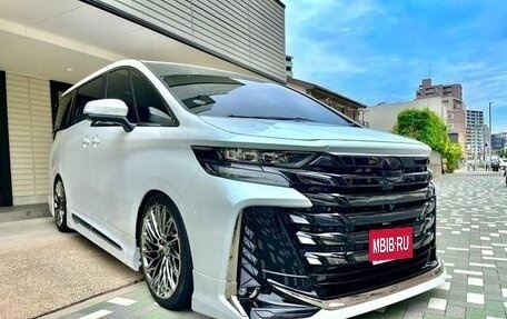 Toyota Vellfire, 2025 год, 6 600 000 рублей, 1 фотография