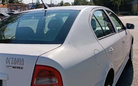 Skoda Octavia IV, 2006 год, 390 000 рублей, 21 фотография