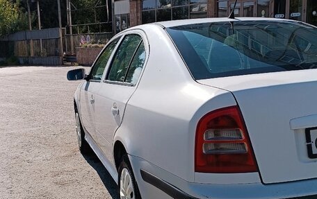 Skoda Octavia IV, 2006 год, 390 000 рублей, 22 фотография