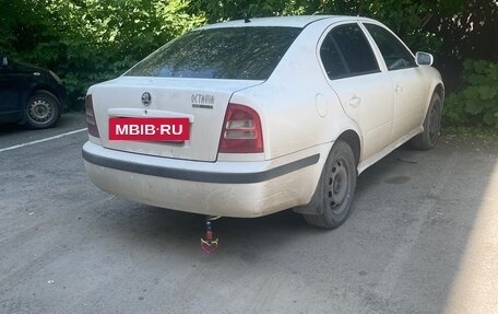 Skoda Octavia IV, 2006 год, 390 000 рублей, 12 фотография