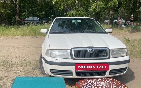 Skoda Octavia IV, 2006 год, 390 000 рублей, 11 фотография