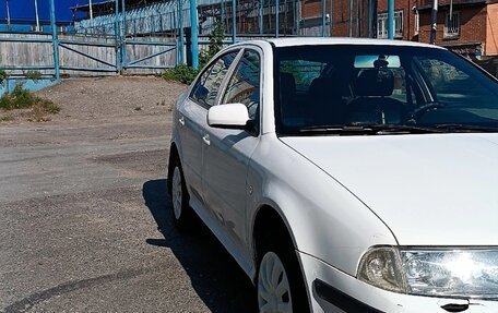 Skoda Octavia IV, 2006 год, 390 000 рублей, 24 фотография