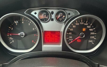 Ford Focus II рестайлинг, 2009 год, 495 000 рублей, 2 фотография