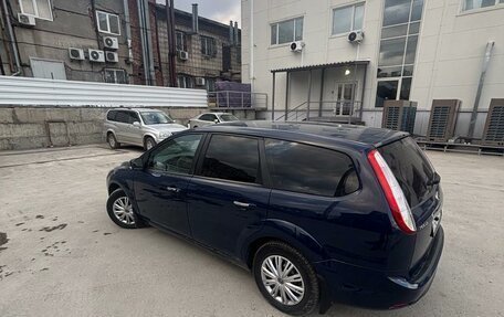 Ford Focus II рестайлинг, 2009 год, 495 000 рублей, 5 фотография