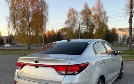 KIA Rio IV, 2018 год, 1 300 000 рублей, 7 фотография