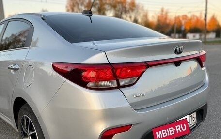 KIA Rio IV, 2018 год, 1 300 000 рублей, 8 фотография