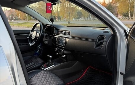 KIA Rio IV, 2018 год, 1 300 000 рублей, 9 фотография