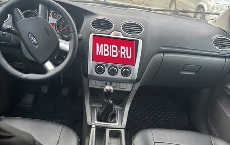 Ford Focus II рестайлинг, 2009 год, 495 000 рублей, 8 фотография